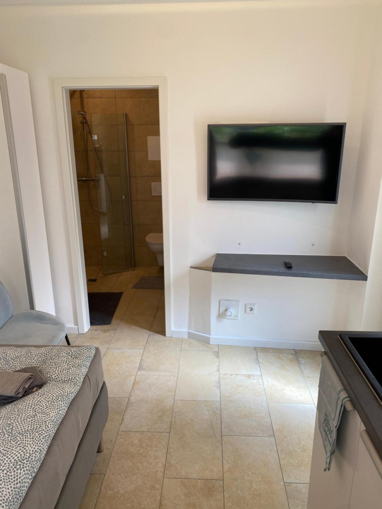 Vogelnest Vilshofen W-Lan Kueche 24H Checkin Apartment Филсхофен ан дер Донау Екстериор снимка