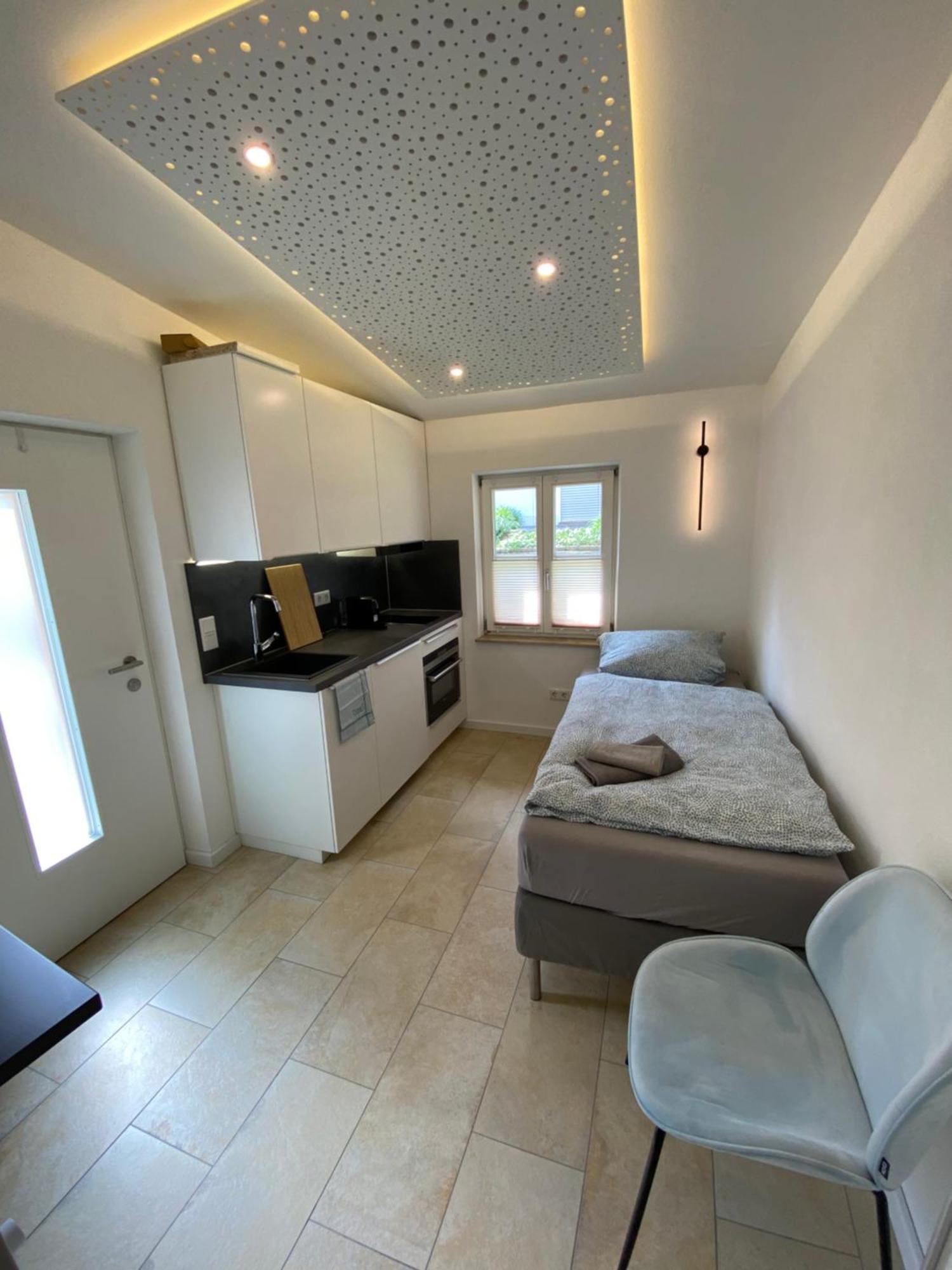 Vogelnest Vilshofen W-Lan Kueche 24H Checkin Apartment Филсхофен ан дер Донау Екстериор снимка